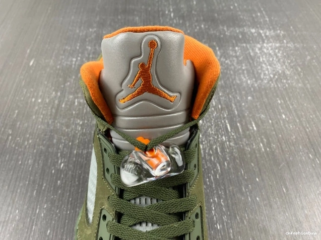 5 Jordan Olive Air DD0587-308 0825